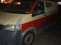 2008 Volkswagen Transporter T5, бежевый, 490000 рублей