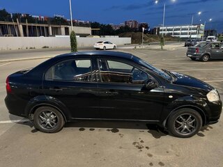 2011 Chevrolet Aveo I Рестайлинг, чёрный, 650000 рублей, вид 2
