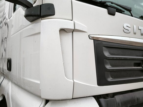 2023 Sinotruk Sitrak C7H, белый, 5700000 рублей - вид 7