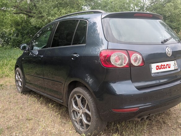 2012 Volkswagen Golf Plus II, серый, 595000 рублей - вид 7