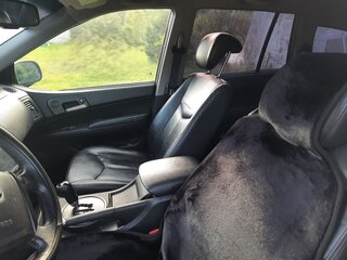 2011 SsangYong Kyron 6-speed I Рестайлинг, пурпурный, 550000 рублей, вид 5