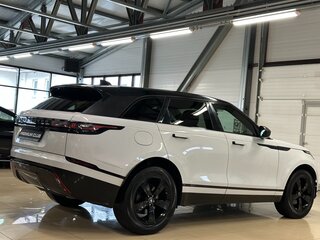 2019 Land Rover Range Rover Velar I, белый, 3699000 рублей, вид 4