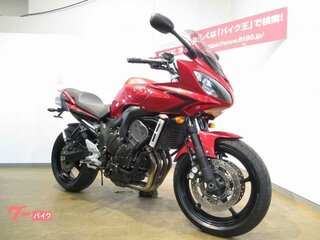 2007 Yamaha FZ6, красный, 500000 рублей, вид 3