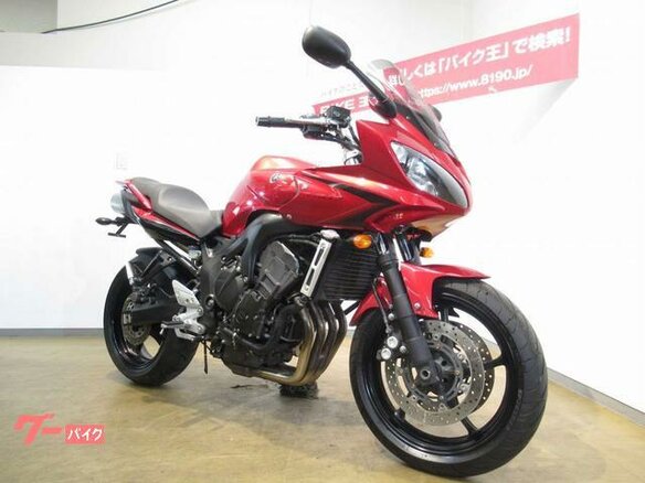 2007 Yamaha FZ6, красный, 500000 рублей - вид 2