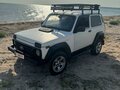 2012 Lada (ВАЗ) 2121 (4x4) I Рестайлинг, белый, 580000 рублей