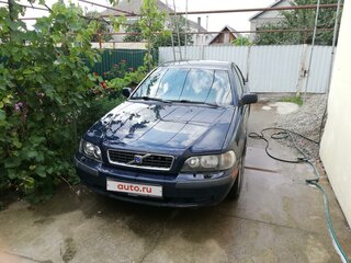2003 Volvo S40 I Рестайлинг, синий, 230000 рублей, вид 2