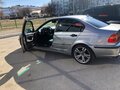 2004 BMW 3 серии N42 316i IV (E46) Рестайлинг, серый, 720000 рублей - вид 2