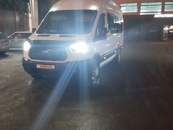 2016 Ford Transit, белый, 2100000 рублей - вид 8