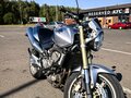 2005 Honda CB 600F Hornet, серебристый, 400000 рублей