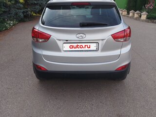 2014 Hyundai ix35 I Рестайлинг, серый, 1200000 рублей, вид 4