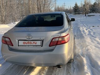2007 Toyota Camry VI (XV40), серебристый, 1130000 рублей, вид 5