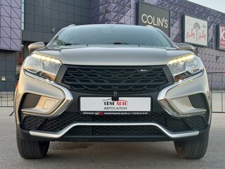2020 Lada (ВАЗ) XRAY Cross I, серый, 1457000 рублей, вид 3