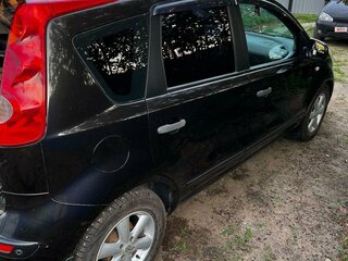 2006 Nissan Note I, чёрный, 600000 рублей, вид 3