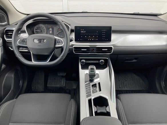 2022 Geely Coolray I, белый - вид 8