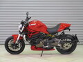 2014 Ducati Monster 1200, красный