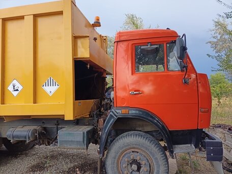 2007 КамАЗ Мусоровоз/Мультилифт, 2200000 рублей, вид 2