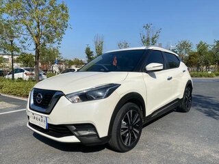 2021 Nissan Kicks I Рестайлинг, белый, 1656000 рублей, вид 2