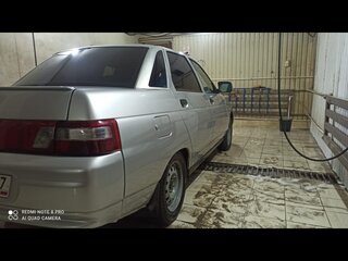 2011 Lada (ВАЗ) 2110 Богдан, серебристый, 370000 рублей, вид 1
