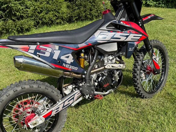 2024 BSE T7, синий, 259900 рублей - вид 16
