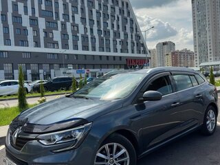 2018 Renault Megane IV, серый, 1250000 рублей, вид 4