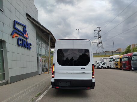 2025 Ford Transit, белый, 8350000 рублей, вид 4