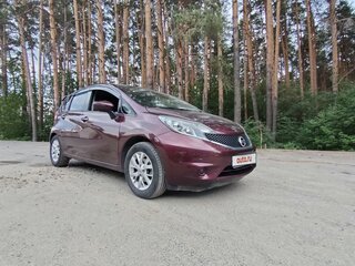 2016 Nissan Note II, фиолетовый, 930000 рублей, вид 1