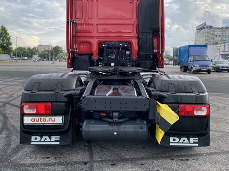 2019 DAF XF, красный, 10000000 рублей, вид 4