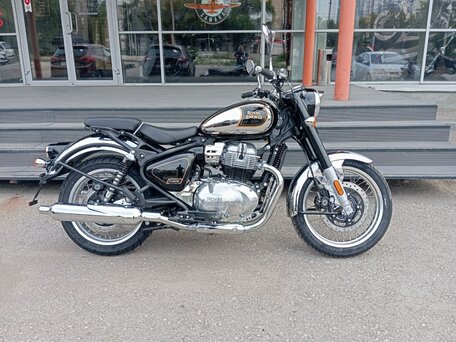 2026 Royal Enfield Classic 650, чёрный, 723000 рублей, вид 1