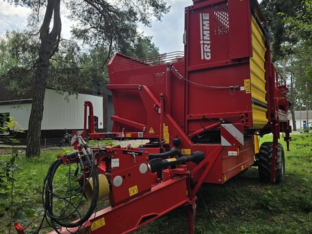 2023 Grimme Varitron 270, 15270000 рублей, вид 5