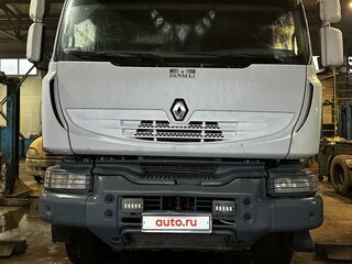 2012 Renault Kerax, белый, 4500000 рублей, вид 1