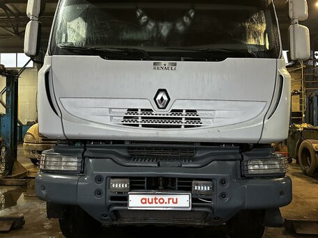 2012 Renault Kerax, белый, 4500000 рублей, вид 1
