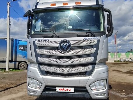 2023 Foton Auman BJ41xx, серебристый, 3950000 рублей, вид 1