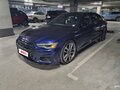 2020 Audi S6 V (C8), синий - вид 6