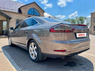 2011 Ford Mondeo IV Рестайлинг, коричневый, 999999 рублей, вид 4