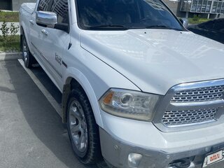2014 Dodge RAM IV (DS/DJ), белый, 3400000 рублей, вид 1