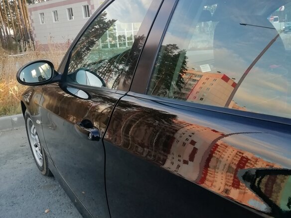 2006 BMW 3 серии 320d V (E90/E91/E92/E93), чёрный - вид 16