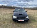 2000 Kia Carnival I, чёрный, 455913 рублей - вид 1