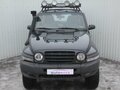 2008 ТагАЗ Tager, чёрный - вид 1