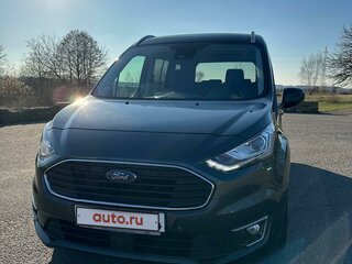 2020 Ford Tourneo Connect Grand II Рестайлинг, серый, 1950000 рублей, вид 5