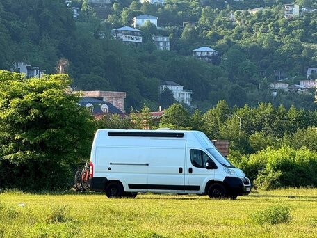 2012 Citroen Jumper, белый, 5300000 рублей, вид 5
