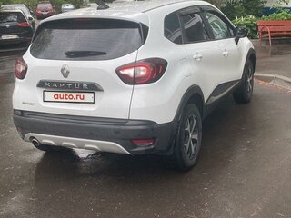 2019 Renault Kaptur I, белый, 1000000 рублей, вид 4