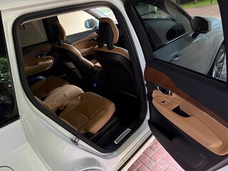 2015 Volvo XC90 II, белый, 3250000 рублей, вид 5