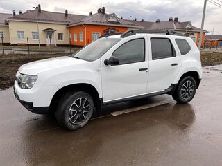 2018 Renault Duster I Рестайлинг, белый, 1290000 рублей, вид 5