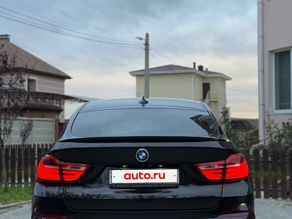 2015 BMW X4 30d I (F26), коричневый, 3800000 рублей - вид 1