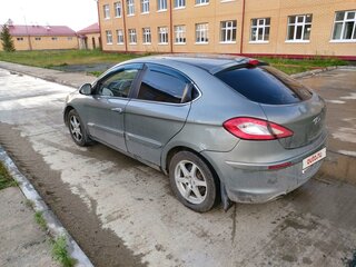 2012 Chery M11 (A3), серый, 230000 рублей, вид 5