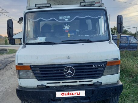 1997 Mercedes-Benz Vario, белый, 1200000 рублей, вид 1