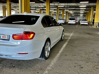 2013 BMW 3 серии 320d xDrive VI (F3x), белый, 2100000 рублей, вид 5