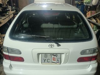 2000 Toyota Corolla VII (E100), белый, 430000 рублей, вид 4