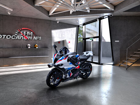 2026 BMW M 1000 RR, белый, 4000000 рублей, вид 1