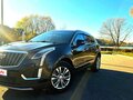 2021 Cadillac XT5 I Рестайлинг, чёрный, 3600000 рублей